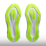 Asics Novablast 5 ATC Mujer White Tuna Blue