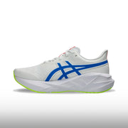 Asics Novablast 5 ATC Mujer White Tuna Blue