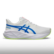 Asics Novablast 5 ATC Hombre White Tuna Blue