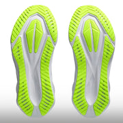 Asics Novablast 5 ATC Hombre White Tuna Blue