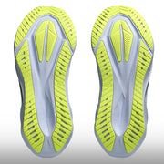 Asics Novablast 5 Hombre Black Blue Fade