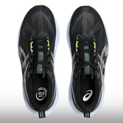 Asics Novablast 5 Hombre Black Blue Fade