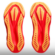 Asics Novablast 5 Hombre Flash Red Edo Purple