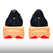 Asics Novablast 5 Hombre Midnight Orange Glow