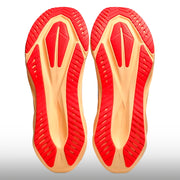 Asics Novablast 5 Hombre Midnight Orange Glow