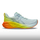 Asics Novablast 5 Sunny Sizzle Hombre Sky Lemon Spark