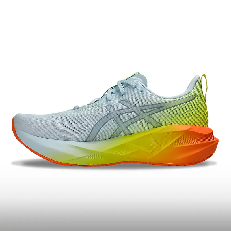 Asics Novablast 5 Hombre Sunny Sizzle