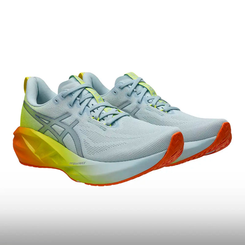 Asics Novablast 5 Hombre Sunny Sizzle