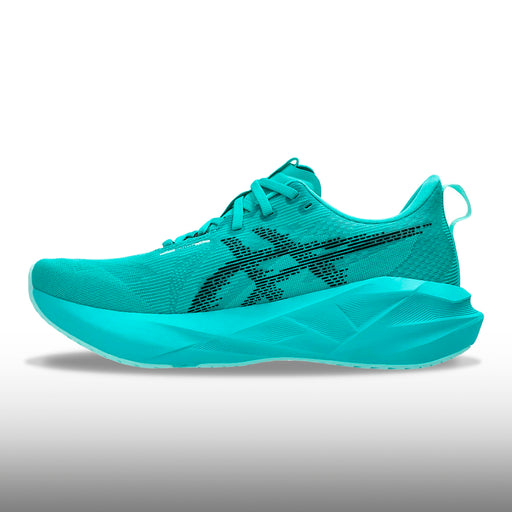 Asics Novablast 5 Hombre Wave Teal