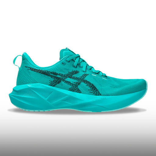 Asics Novablast 5 Hombre Wave Teal