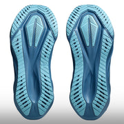 Asics Novablast 5 Hombre Winter Sea Stillwater