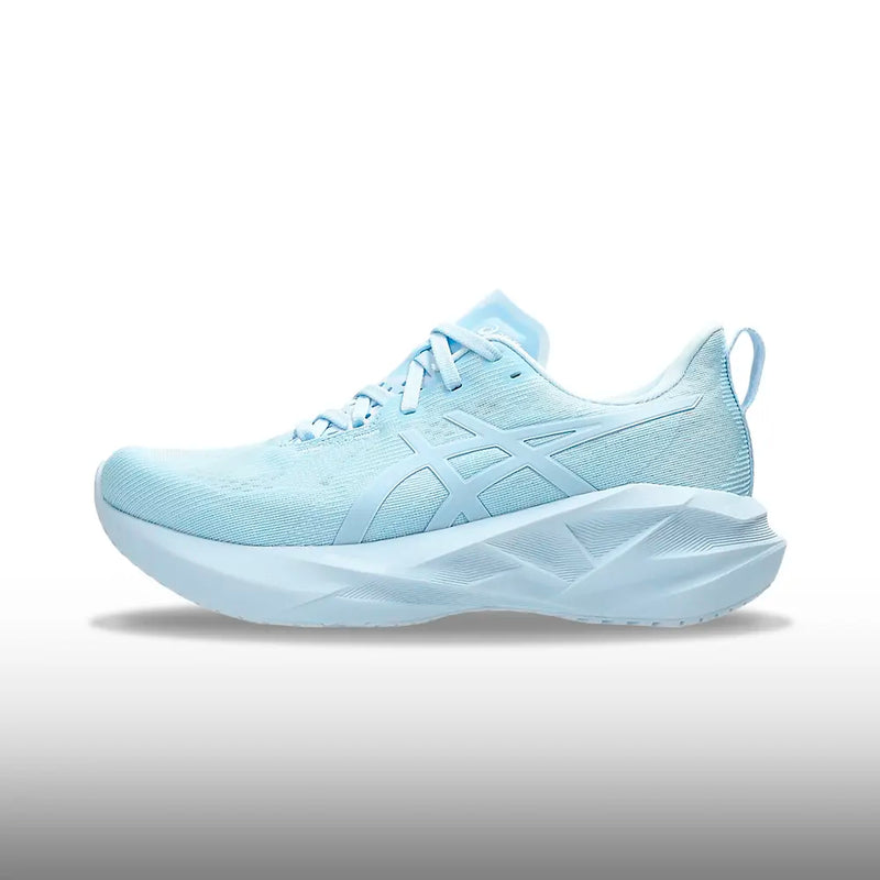 Asics Novablast 5 Lite Show Mujer Lite-Show/Light Blue