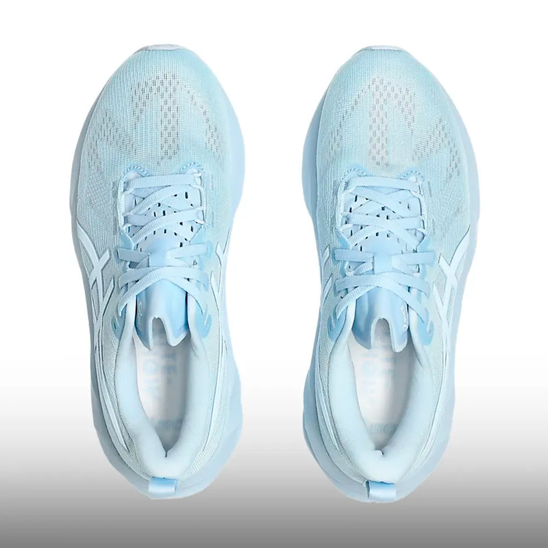 Asics Novablast 5 Lite Show Mujer Lite-Show/Light Blue