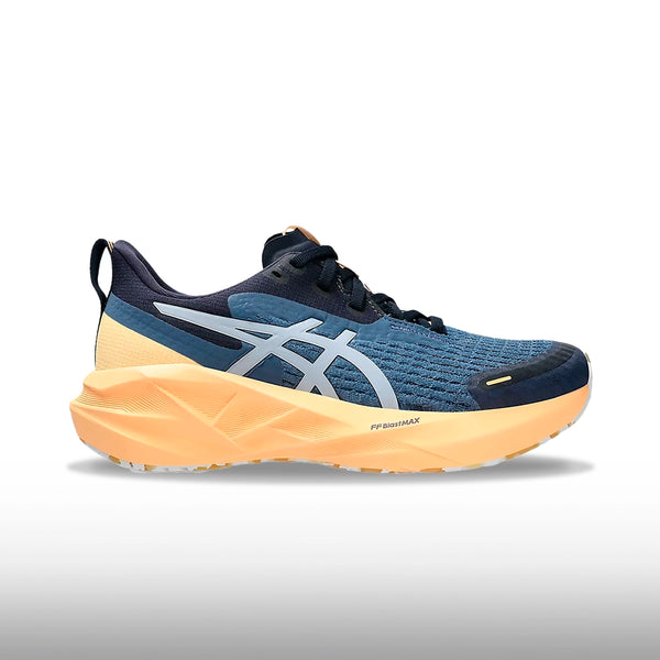 Asics Novablast 5 Lite Show Mujer Lite Show Orange Glow