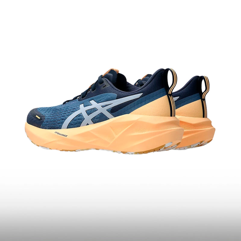 Asics Novablast 5 Lite Show Mujer Lite Show Orange Glow