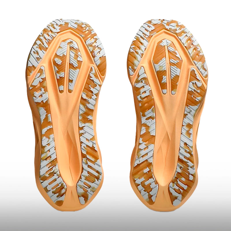 Asics Novablast 5 Lite Show Mujer Lite Show Orange Glow