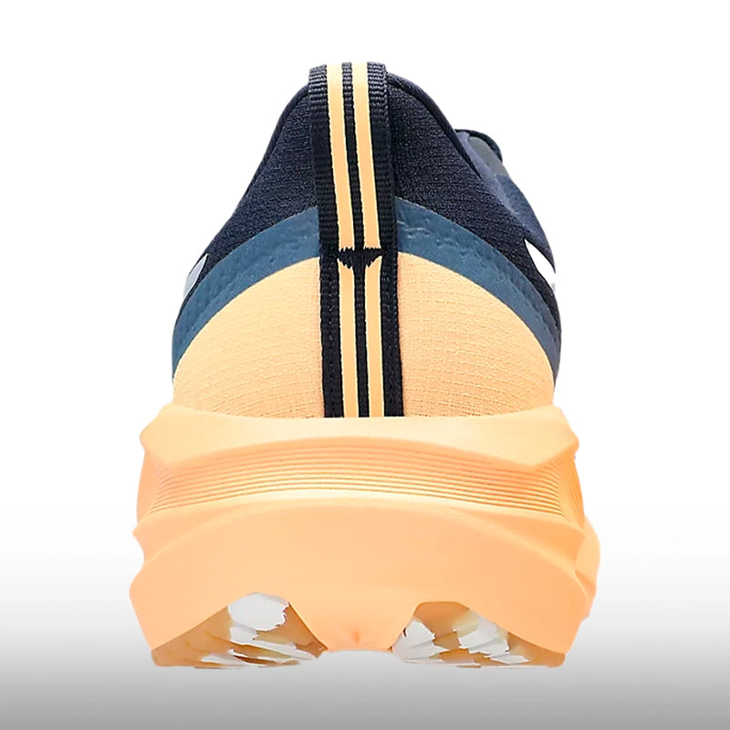 Asics Novablast 5 Lite Show Mujer Lite Show Orange Glow