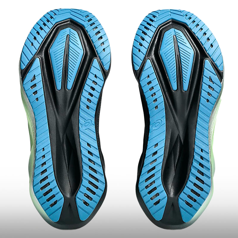 Asics Novablast 5 Luxe Hombre Luxe Black