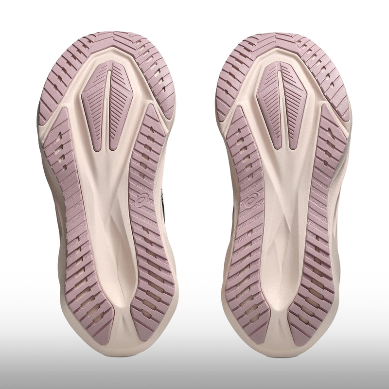 Asics Novablast 5 Mujer Black Pearl Pink