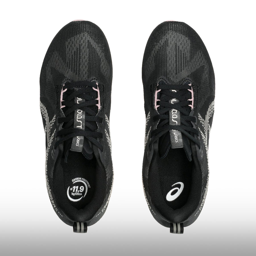 Asics Novablast 5 Mujer Black Pearl Pink