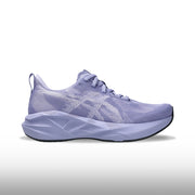 Asics Novablast 5 Mujer Bluebell Lilac Hint