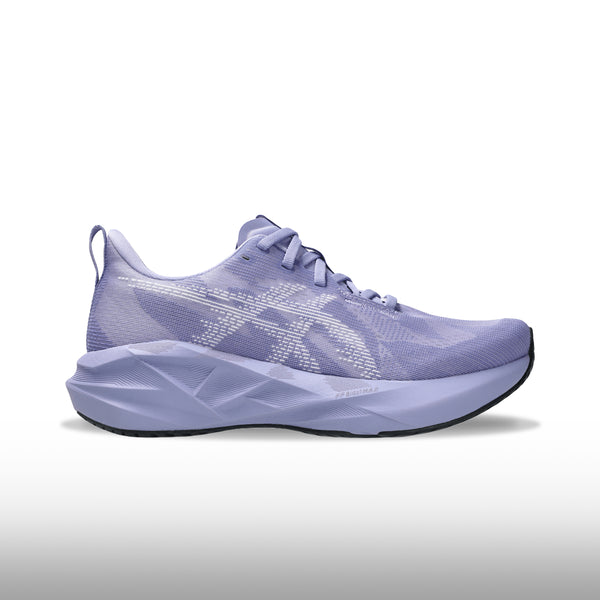 Asics Novablast 5 Mujer Bluebell Lilac Hint