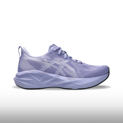 Asics Novablast 5 Mujer Bluebell Lilac Hint