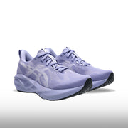 Asics Novablast 5 Mujer Bluebell Lilac Hint
