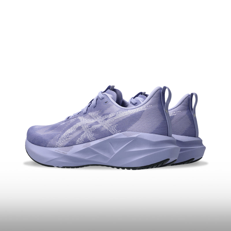 Asics Novablast 5 Mujer Bluebell Lilac Hint