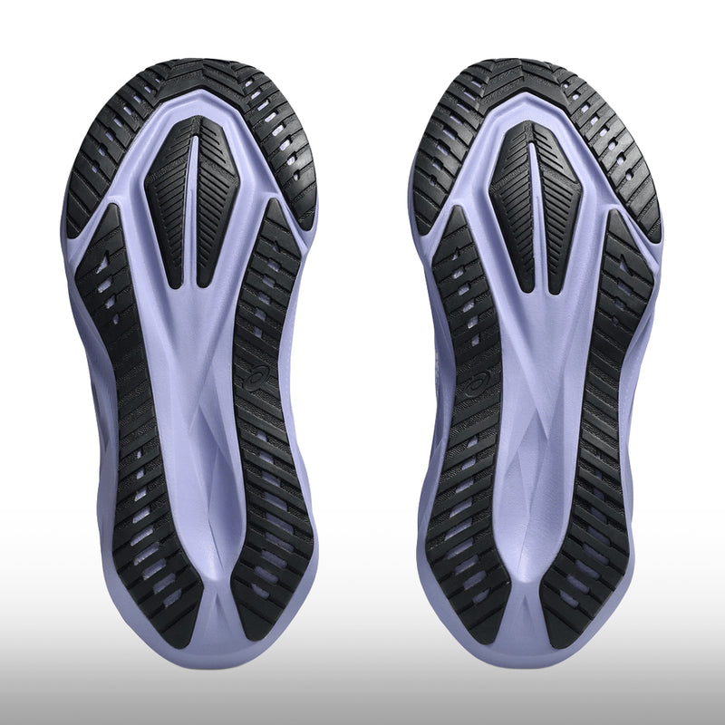 Asics Novablast 5 Mujer Bluebell Lilac Hint