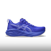 Asics Novablast 5 Mujer Cobalt Burst White