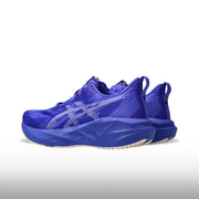 Asics Novablast 5 Mujer Cobalt Burst White