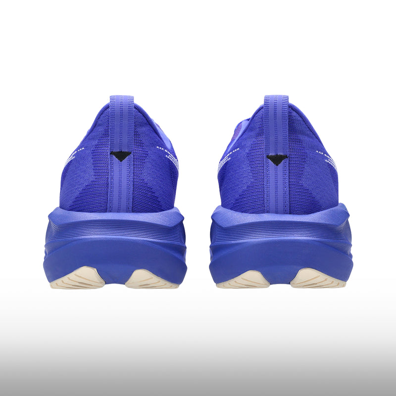 Asics Novablast 5 Mujer Cobalt Burst White