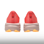 Asics Novablast 5 Mujer Dark Pink Clay Rubble Red