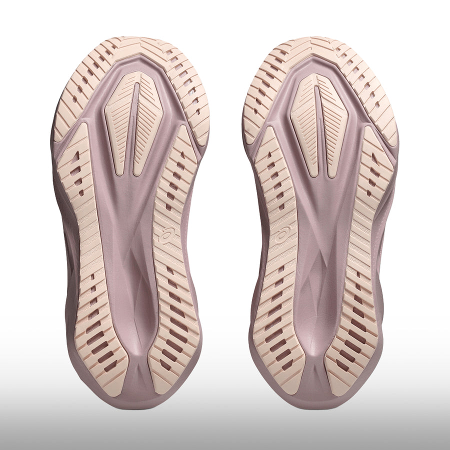 Asics Novablast 5 Mujer Pearl Pink Morganite