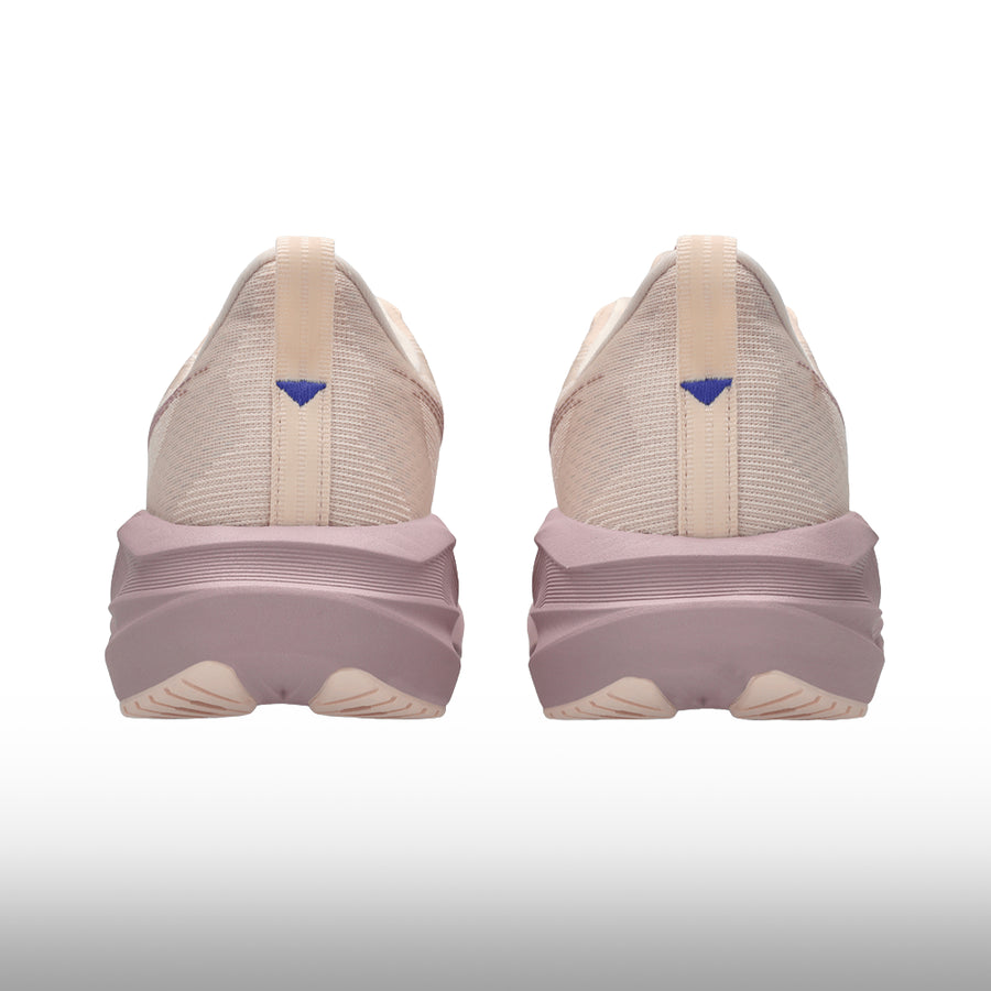 Asics Novablast 5 Mujer Pearl Pink Morganite