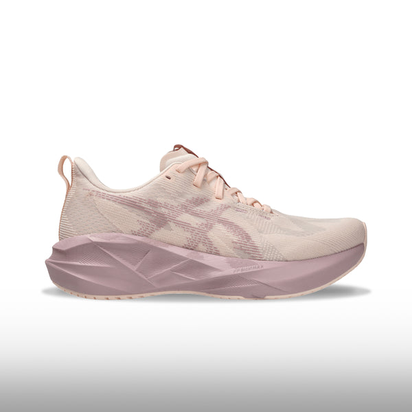 Asics Novablast 5 Mujer Pearl Pink Morganite