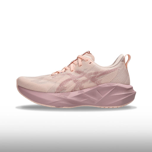 Asics Novablast 5 Mujer Pearl Pink Morganite