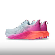 Asics Novablast 5 Mujer Sky Digital Sakura