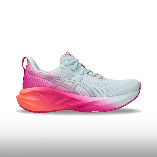 Asics Novablast 5 Mujer Sky Digital Sakura