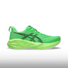 Asics Novablast 5 Mujer Vital Green Black