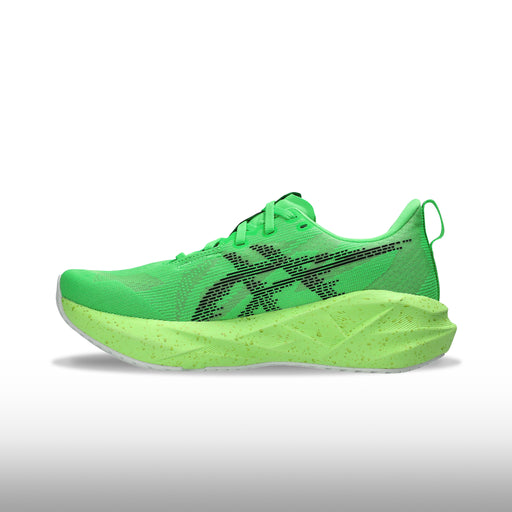 Asics Novablast 5 Mujer Vital Green Black