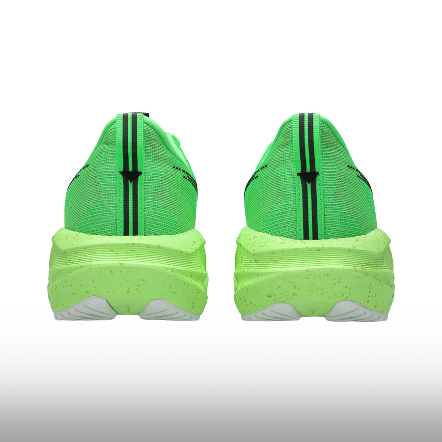 Asics Novablast 5 Mujer Vital Green Black