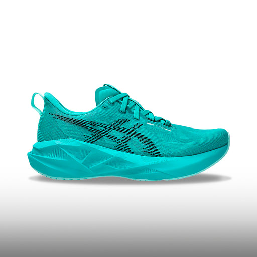 Asics Novablast 5 Mujer Wave Teal