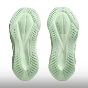 Asics Novablast 5 Mujer Whisper Green Monument Blue