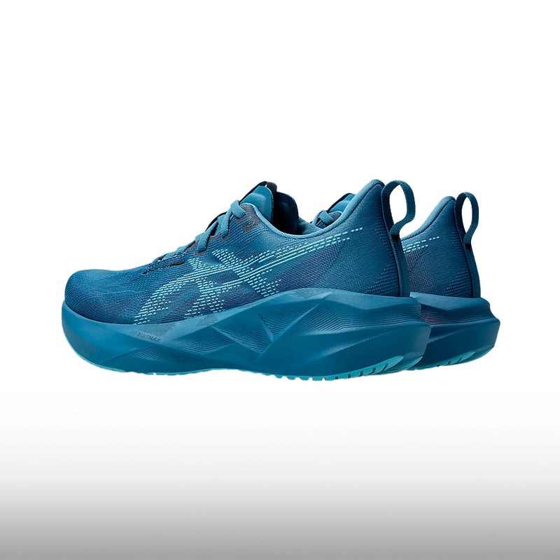 Asics Novablast 5 Mujer Winter Sea Stillwater