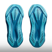 Asics Novablast 5 Mujer Winter Sea Stillwater