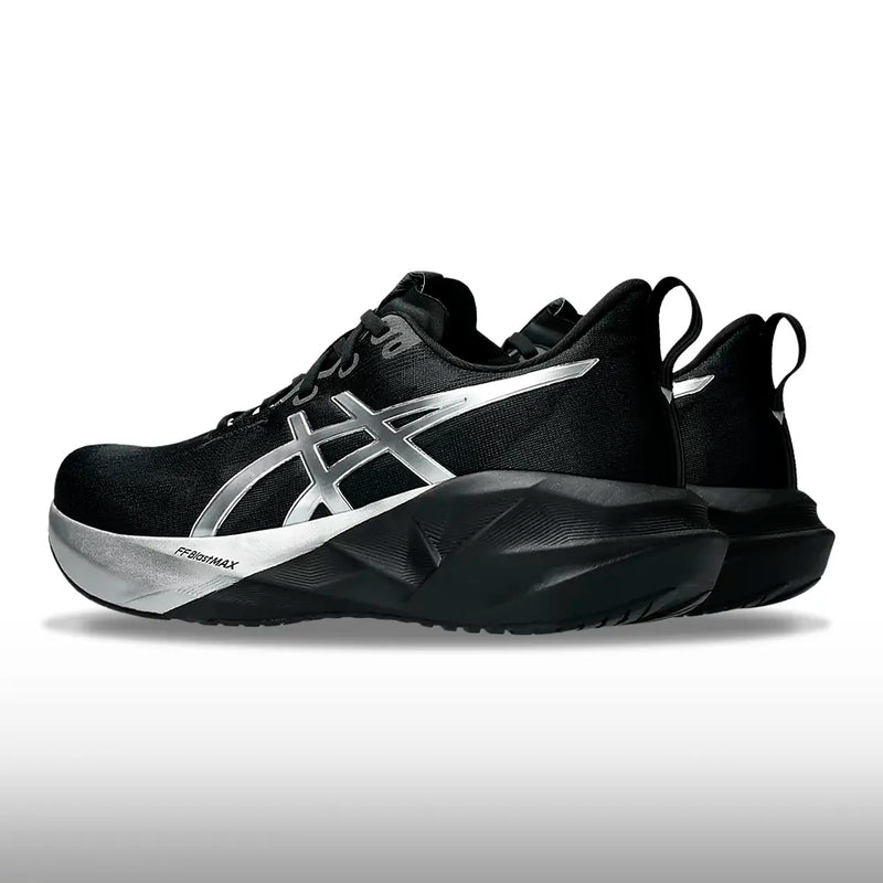 Asics Novablast 5 Platinum Hombre Platinum Black