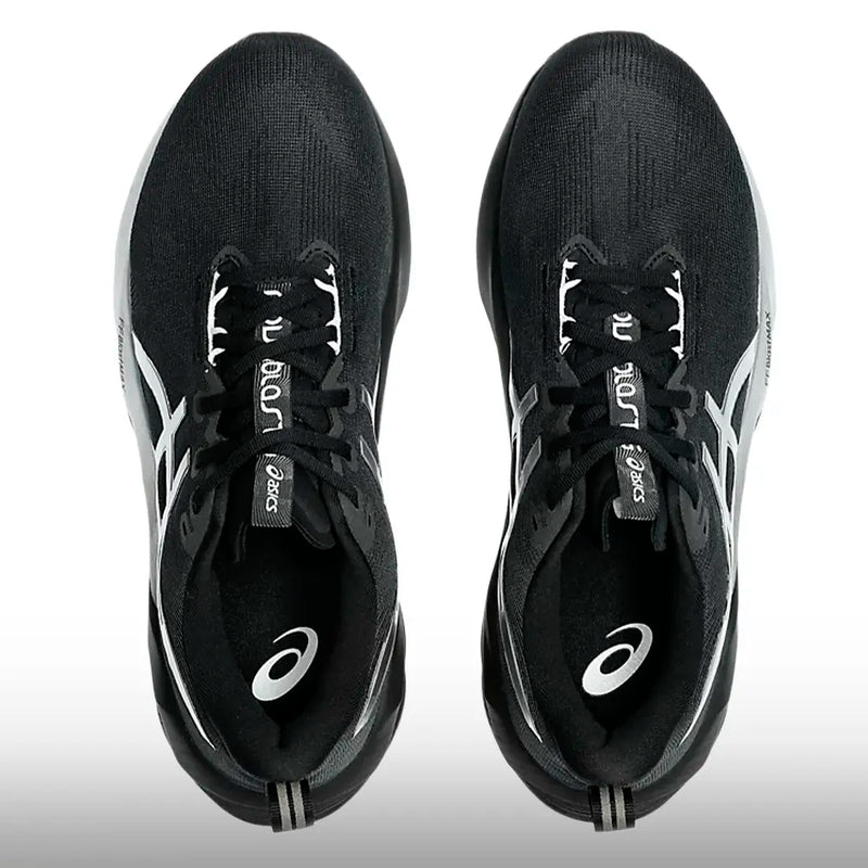 Asics Novablast 5 Platinum Hombre Platinum Black