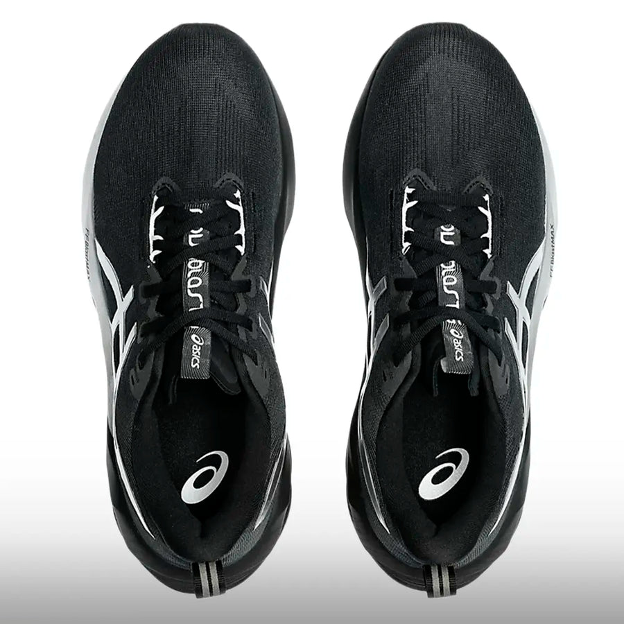 Asics Novablast 5 Platinum Hombre Platinum Black